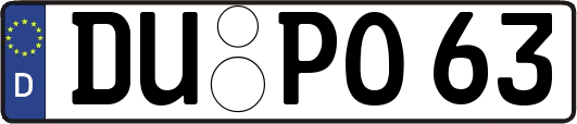 DU-PO63