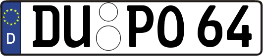 DU-PO64