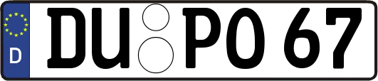 DU-PO67