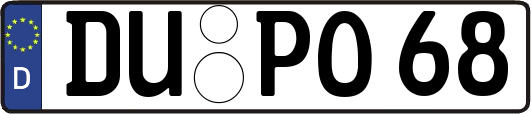 DU-PO68