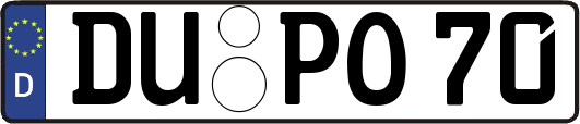 DU-PO70