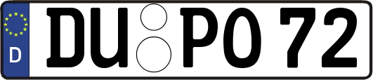 DU-PO72