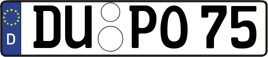 DU-PO75