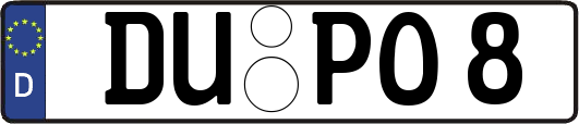 DU-PO8