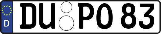 DU-PO83