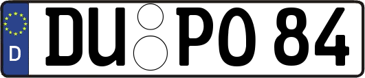DU-PO84