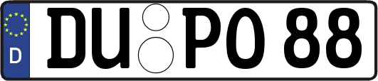DU-PO88
