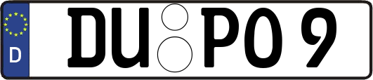 DU-PO9