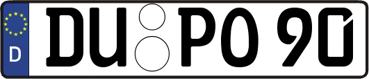 DU-PO90
