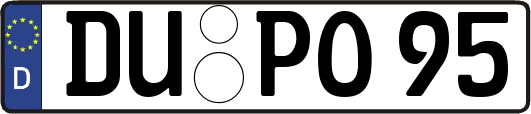 DU-PO95