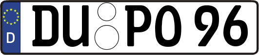 DU-PO96