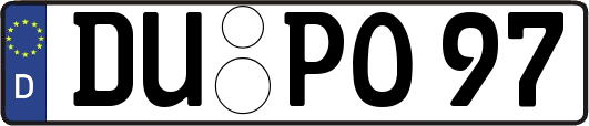 DU-PO97
