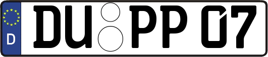 DU-PP07