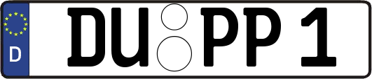 DU-PP1