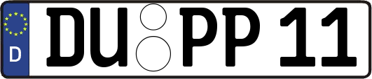 DU-PP11