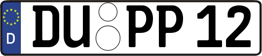 DU-PP12