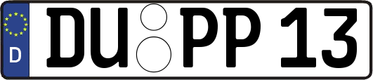 DU-PP13