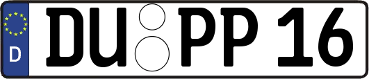 DU-PP16