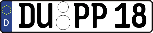 DU-PP18