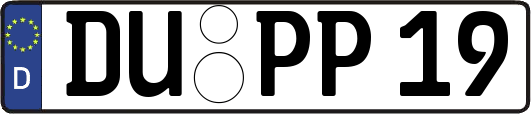 DU-PP19