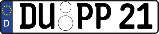 DU-PP21