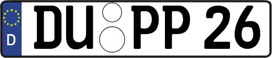 DU-PP26