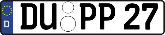 DU-PP27