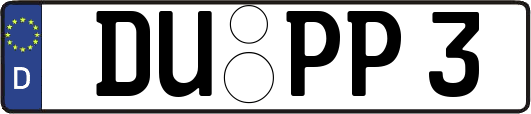DU-PP3
