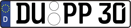 DU-PP30