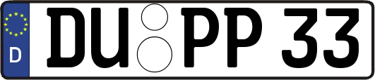 DU-PP33