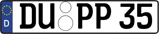 DU-PP35