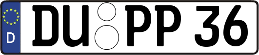 DU-PP36