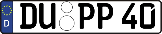 DU-PP40