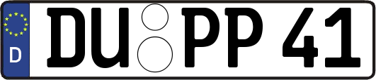 DU-PP41