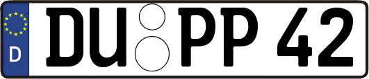 DU-PP42