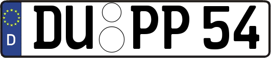 DU-PP54