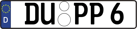 DU-PP6