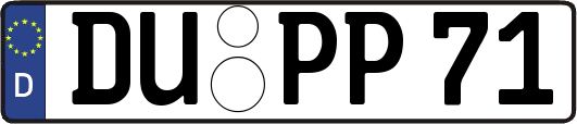 DU-PP71