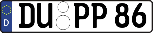 DU-PP86
