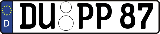 DU-PP87