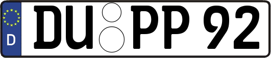 DU-PP92