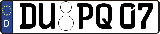 DU-PQ07