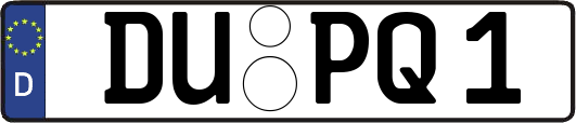 DU-PQ1