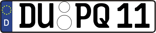 DU-PQ11