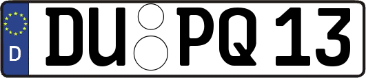 DU-PQ13