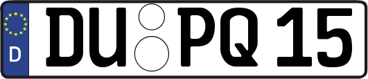 DU-PQ15