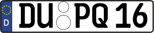 DU-PQ16
