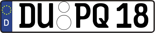 DU-PQ18