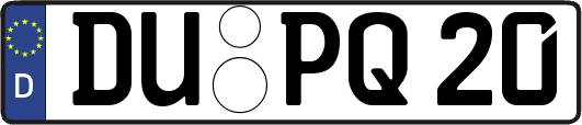 DU-PQ20