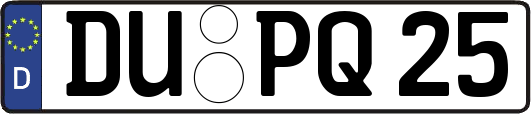 DU-PQ25